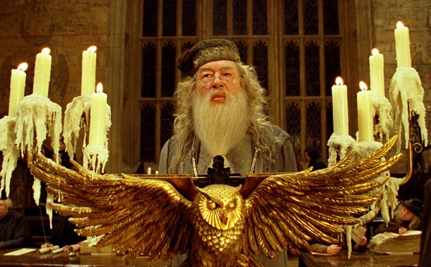 Dumbledore History